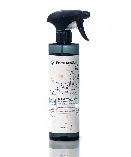 Sredstvo za dezinfekciju površina 500ml